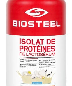 BIOSTEEL Protein Whey Isolate Vanilla- 816 GR 2