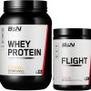 Evlution Nutrition Stacked Protein Gainer- 50 Grams Whey Protein Powder Complex 4