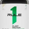 Rule One Proteins- R1 Plant Protein – Vanilla Crème