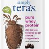 Santa Cruz Paleo Beef Isolate Protein Powder- Chocolate 3