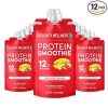 Premier Protein Good Night Protein Powder- Hot Cocoa Mix 4