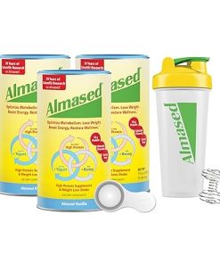 Almased Protein Powder- GLP-1 Nutrition Support Supplement