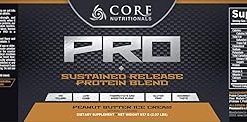 Core Nutritionals Core PRO – 29 Servings