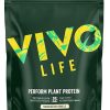 Mikuna Vegan Protein Powder (Cacao- 8 Servings) – Plant Based Chocho Superfood Protein – Dairy Free Protein Powder Packed with Vitamins 4