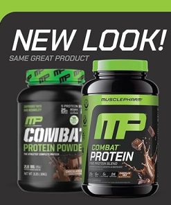 MusclePharm Combat Protein Powder- Chocolate Milk Flavor 2