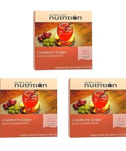 Nutmeg State Nutrition – Fruit Drink – High Protein- Low Calorie