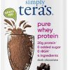 Designer Wellness Designer Whey Natural 100% Whey Protein Powder with Probiotics – Fiber 3