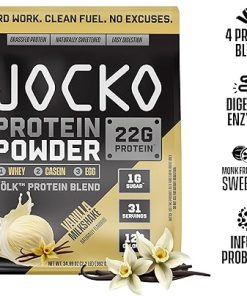 Jocko Fuel Pre Workout- Protein Powder 2