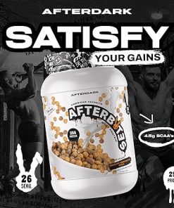AFTERDARK AfterBites Whey Protein Powder- 25g Protein 2