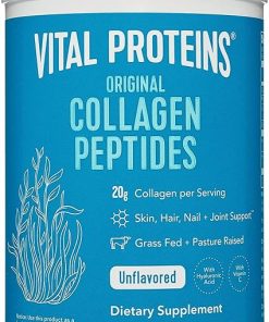 Vital Proteins Collagen Powder 9.33oz & Chocolate Collagen Powder 13.5 oz 2