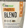 Sprouted Protein Athletes Blend Vanilla- 1000 GR