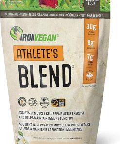 Sprouted Protein Athletes Blend Vanilla- 1000 GR
