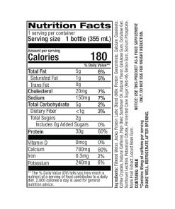 Jocko Fuel Mölk 30g Grass Fed Protein Shakes – No Added Sugar Protein Drinks KETO Friendly 2