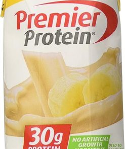 Premier Nutrition Protein Shakes- Bananas/Cream