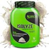 Species Nutrition Isolyze Whey Protein Powder- 100% Whey Isolate for Muscle Building