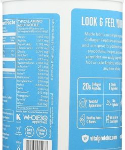Vital Proteins Collagen Peptide Protein Powder- 10 OZ 2