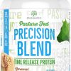 Whey Protein Isolate – Natural Dutch Chocolate 5 lbs 4