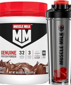 Muscle Milk Genuine Protein Powder- Chocolate