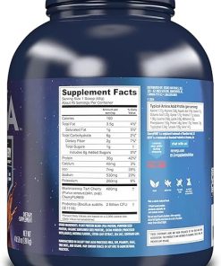 Vega Sport Premium Vegan Protein Powder Chocolate(45 Servings) 30g Plant Based Protein-5g BCAAs 2