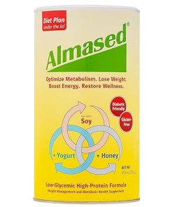 Almased Protein Powder for Weight Loss Kit for Men & Women- Natural Meal Replacement Shake for Weight Loss 2