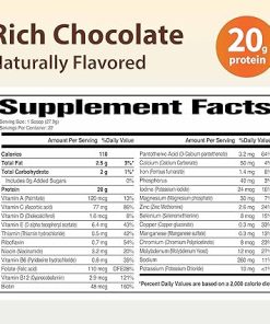 Vitamin Way Organic Protein Powder- 20g Protein 2