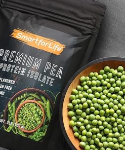 Smart for Life Pea Protein Powder Meal Replacement Shake – 2 Pounds 2