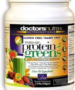 PH50 Protein Greens Plant-Based All Natural no Gluten Non