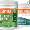 Bulletproof Duo Kit | Collagen Peptides Protein Powder for Skin- Bones and Joints — 18g Protein
