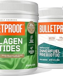 Bulletproof Duo Kit | Collagen Peptides Protein Powder for Skin- Bones and Joints — 18g Protein