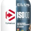 Transparent Labs Grass-Fed Whey Protein Isolate – Naturally Flavored- Gluten Free Whey Protein Powder with 28g of Protein per Serving & 9 Amino Acids – 30 Servings 4