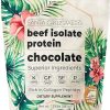 Santa Cruz Paleo Beef Isolate Protein Powder- Chocolate