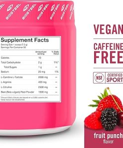 BioSteel Sports Beets Pre-Workout Powder- Non-GMO Formula 2