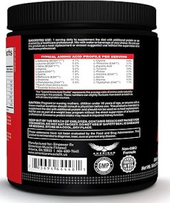 Empower Rx Performance Vegan Protein Powder Gluten Free Vanilla Plant Based Natural Protein – Non GMO for Building Muscles and Support Recovery (454g) 2