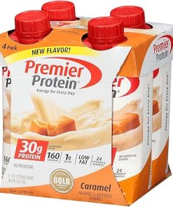 Premier Protein 30g Protein Shakes- Caramel 2