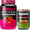 Gains in Bulk Lean Protein (Strawberry Shortcake) 3