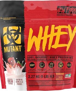 PVL Mutant Whey Strawberry 2.2Kg