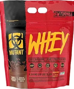 PVL Mutant WHEY- 10LBS (Chocolate)