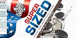 ‘Merica Labz Super Sized Whole Food Based Mass Gainer with 46g of Protein- Includes Digestive Enyzmes for Easy Digestion 2