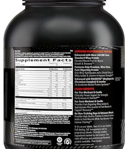 GNC AMP Wheybolic Whey Protein Powder Isolate with BCAA | Targeted Muscle Building and Workout Support Formula | Gluten Free | Coconut Caramel| 25 Servings 2