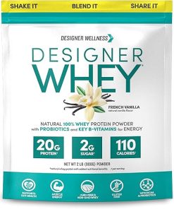 Designer Wellness- Designer Whey