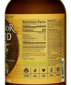 HealthForce SuperFoods Warrior Food Protien Powder – Natural Flavor 2