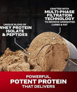 MuscleTech Whey Protein Powder Vanilla Cream 4 Pound & Nutricost Creatine Monohydrate Micronized Powder 500G 2