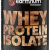 Titan Isolate Whey Protein- 2 lbs – Microfiltered Whey Isolate Accelerates Recovery 4