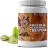 Old School Labs Vintage Build Post Workout- Vintage Blast Pre Workout and Vintage Brawn Protein Powder 4