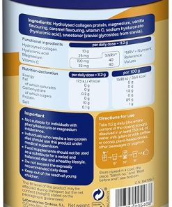 COLNATUR Complex Hydrolyzed Natural Collagen Vanilla Flavor 335g/11.3oz Powder – Spanish Health Care – Care for Your Joints- Bones 2