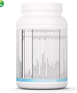 Nutra BioGenesis BioFocus – Pea- Chlorella & Rice Protein Plus Glycine 2