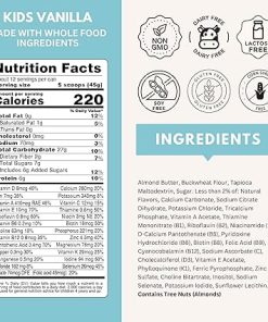 Else Nutrition Plant-based Kids Protein Shake- Kids Protein Powder for Ages 2-12. Dairy-free First Kids Complete Nutrition Shake with plant protein & 25 Vitamins & Minerals 2