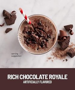 SlimFast Meal Replacement Powder- Original Rich Chocolate Royale 2