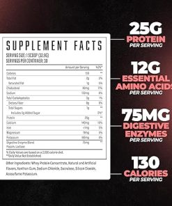 Huge Whey- Protein Powder for Muscle Gain 2