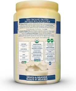 Garden of Life Raw Vanilla Protein Shake- 620 GR 2